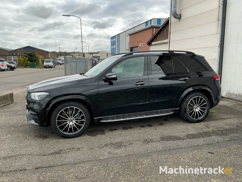 2022 Mercedes-Benz GLE-klasse 350 de 4M. Premium