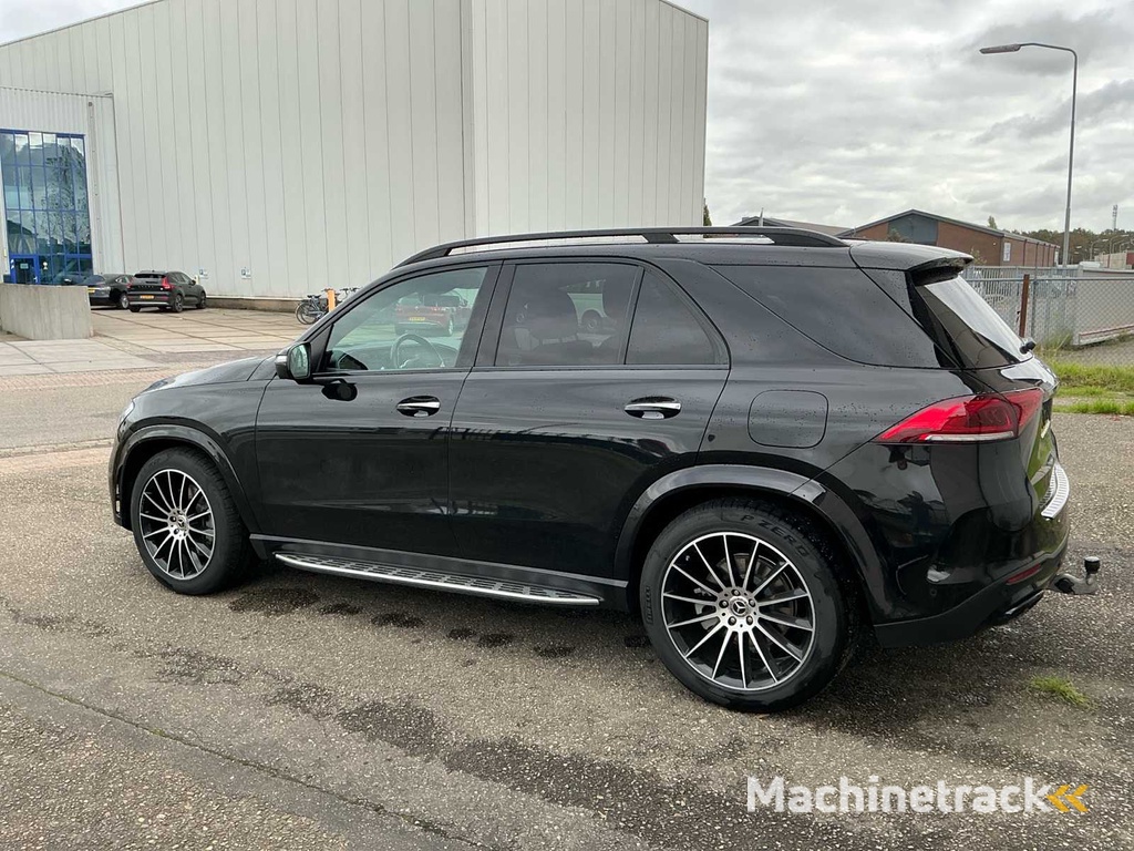 2022 Mercedes-Benz GLE-klasse 350 de 4M. Premium