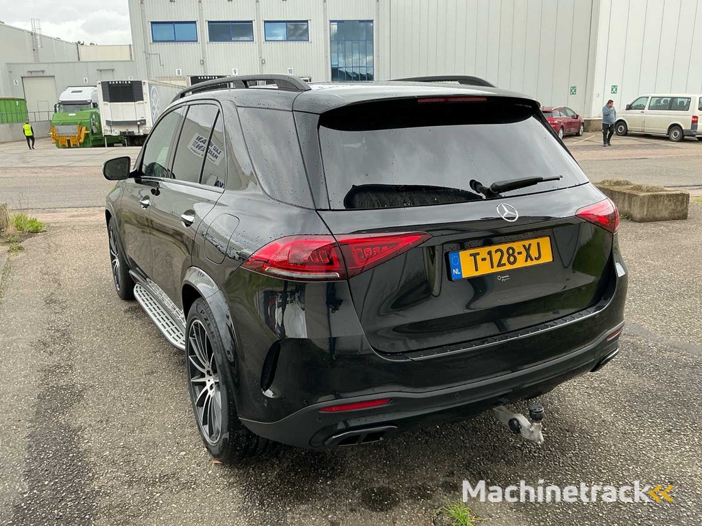 2022 Mercedes-Benz GLE-klasse 350 de 4M. Premium