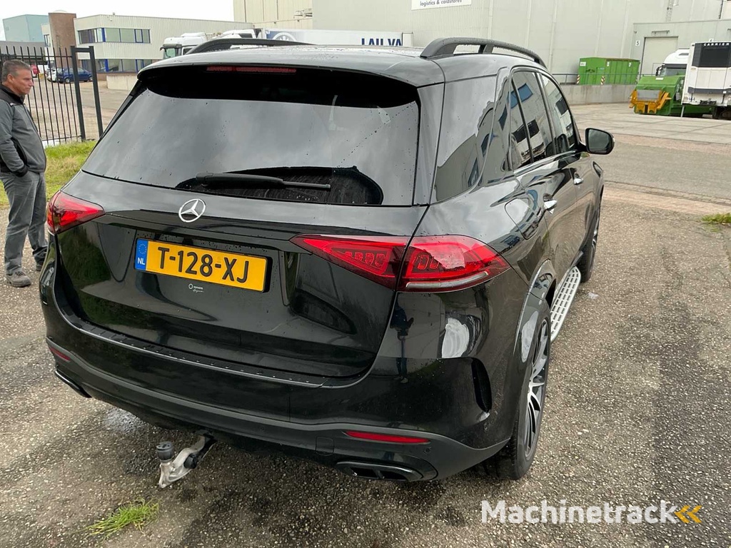 2022 Mercedes-Benz GLE-klasse 350 de 4M. Premium