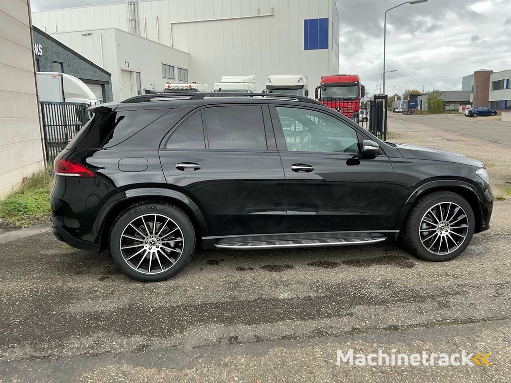 2022 Mercedes-Benz GLE-klasse 350 de 4M. Premium