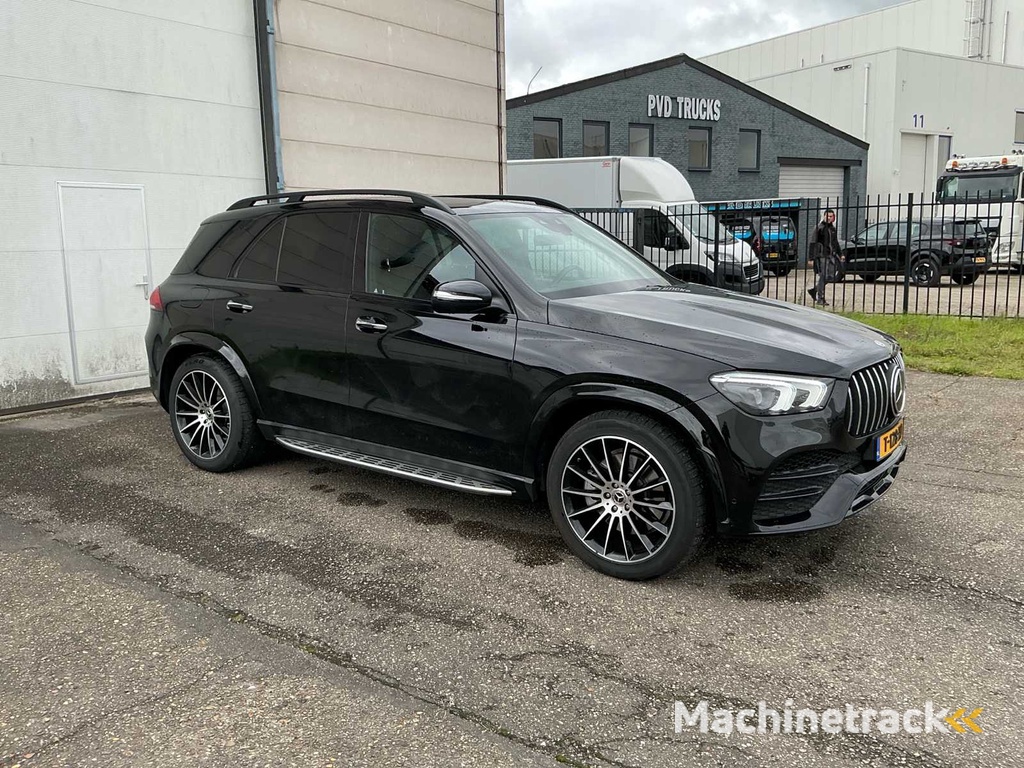 2022 Mercedes-Benz GLE-klasse 350 de 4M. Premium