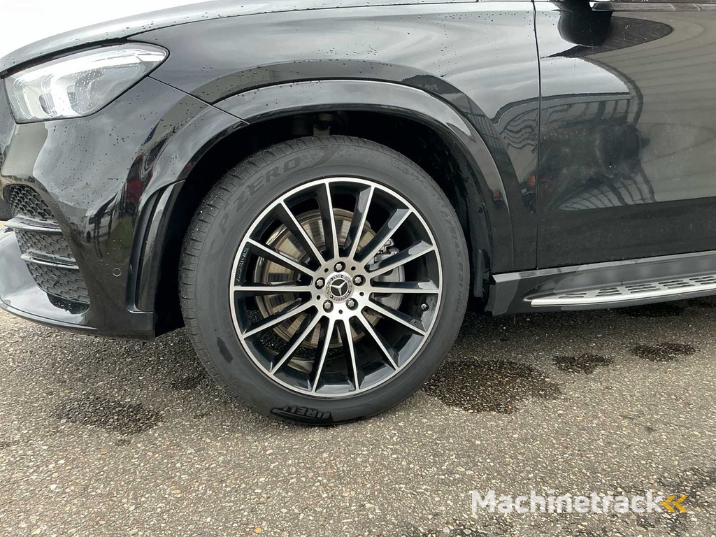 2022 Mercedes-Benz GLE-klasse 350 de 4M. Premium