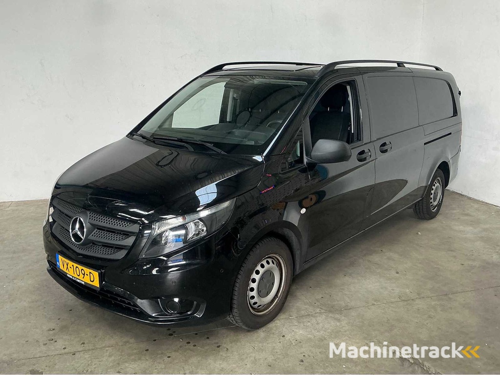 Mercedes - 114 CDI - Vito - Bedrijfswagen