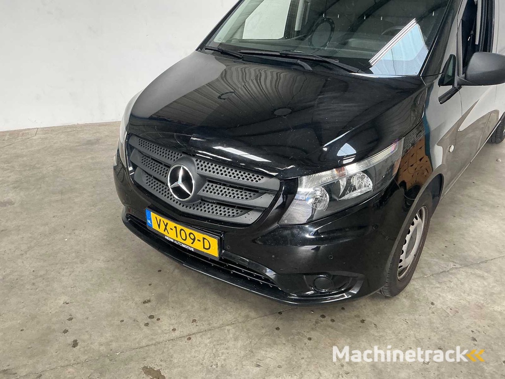 Mercedes - 114 CDI - Vito - Bedrijfswagen