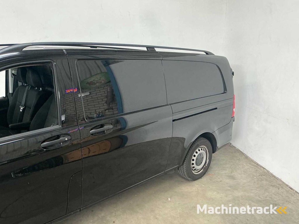Mercedes - 114 CDI - Vito - Bedrijfswagen
