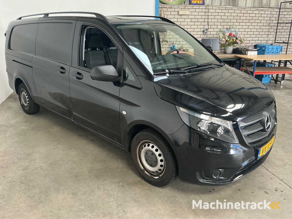 Mercedes - 114 CDI - Vito - Bedrijfswagen