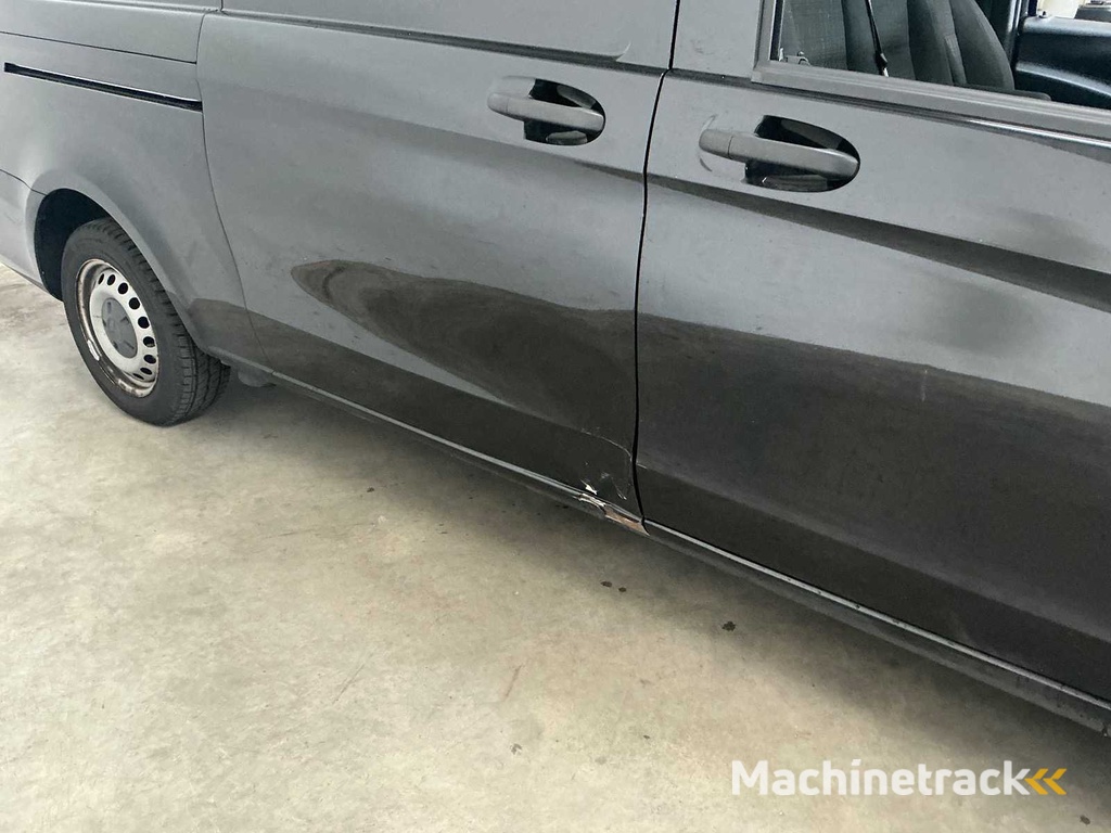 Mercedes - 114 CDI - Vito - Bedrijfswagen