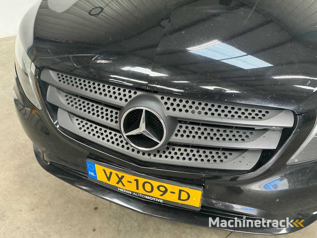 Mercedes - 114 CDI - Vito - Bedrijfswagen