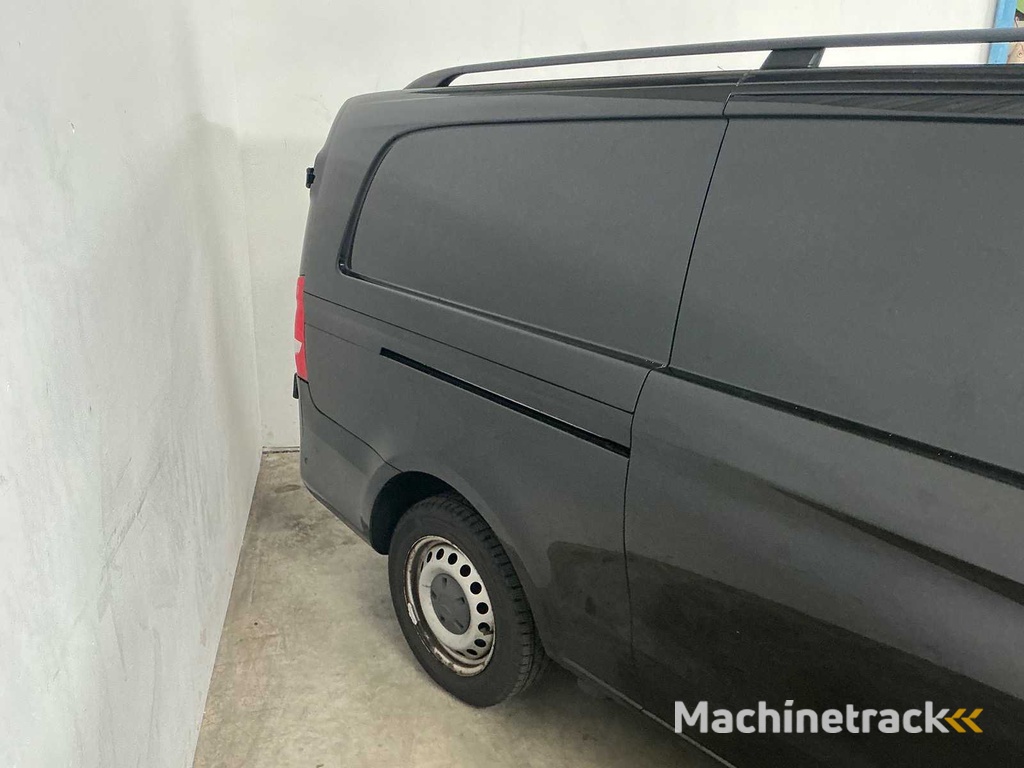 Mercedes - 114 CDI - Vito - Bedrijfswagen