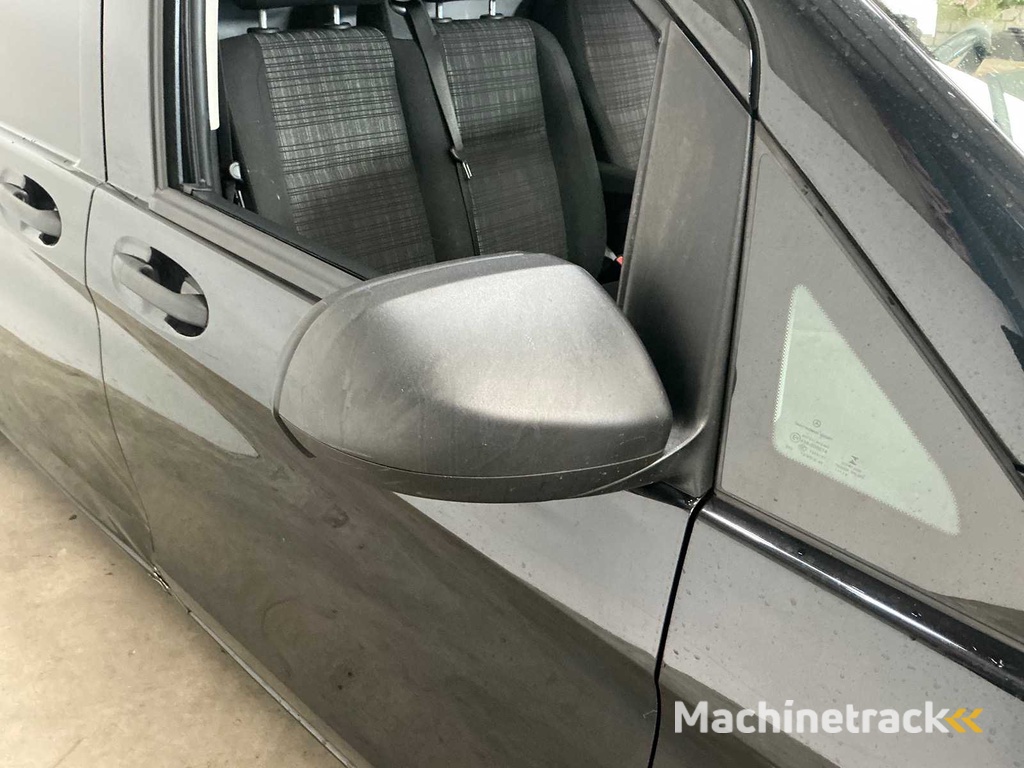 Mercedes - 114 CDI - Vito - Bedrijfswagen