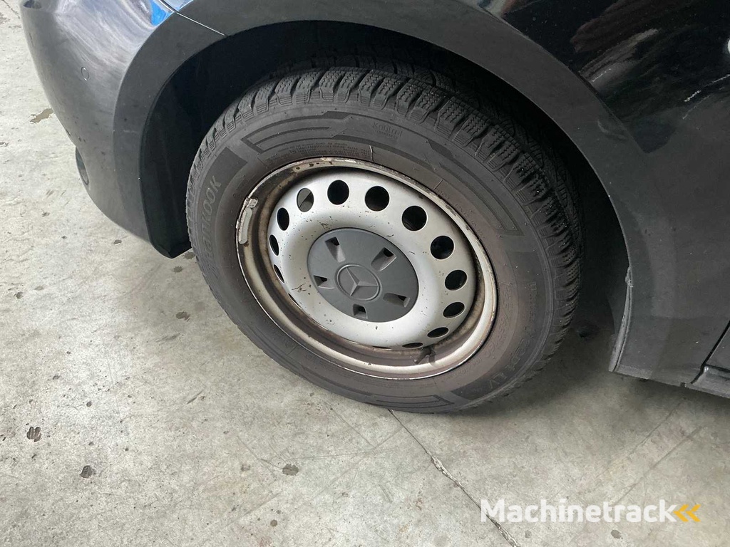 Mercedes - 114 CDI - Vito - Bedrijfswagen