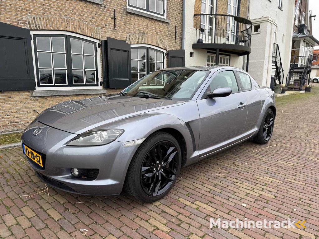 Mazda  RX-8  1.3 Renesis 86000km Org NL  42-XB-SZ