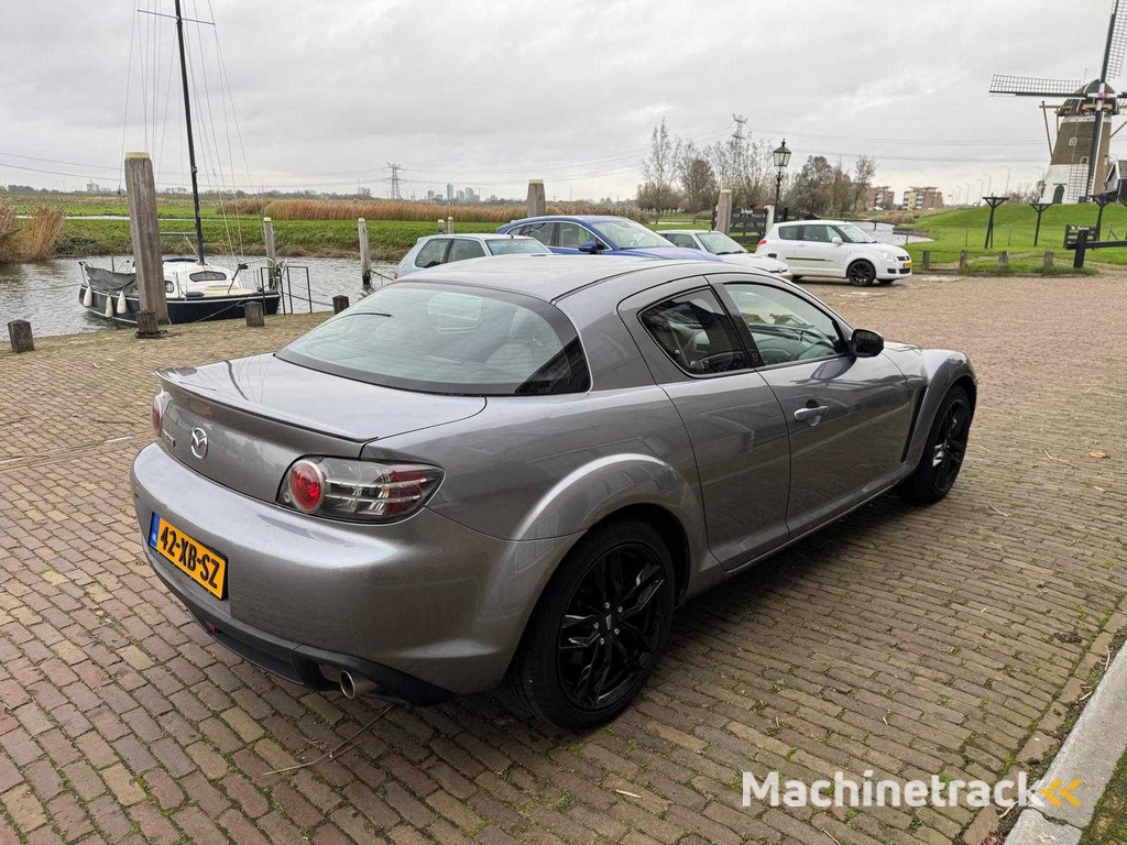 Mazda  RX-8  1.3 Renesis 86000km Org NL  42-XB-SZ