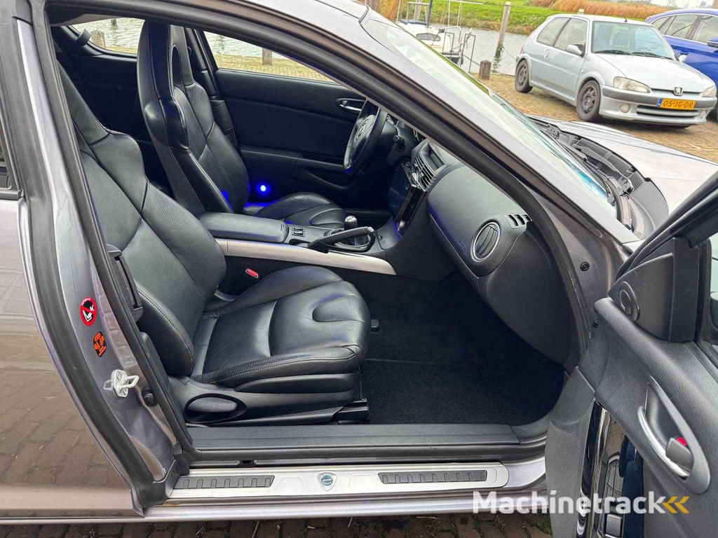 Mazda  RX-8  1.3 Renesis 86000km Org NL  42-XB-SZ