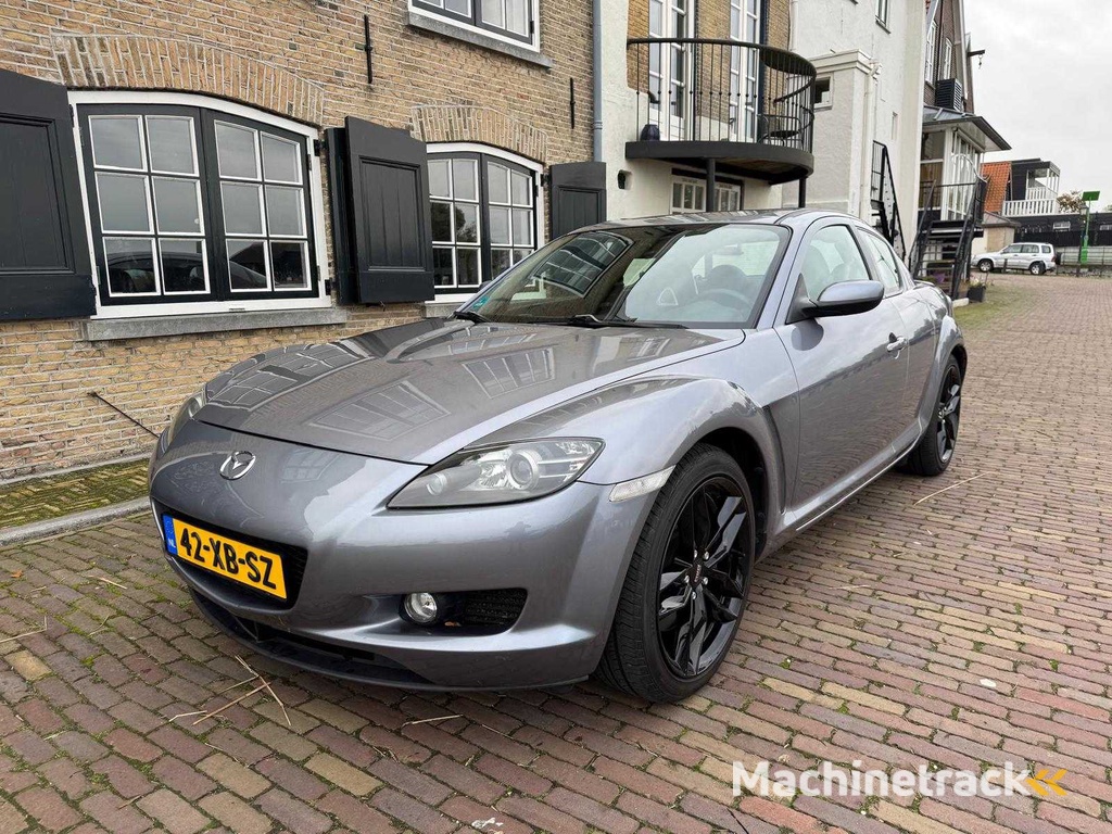 Mazda  RX-8  1.3 Renesis 86000km Org NL  42-XB-SZ