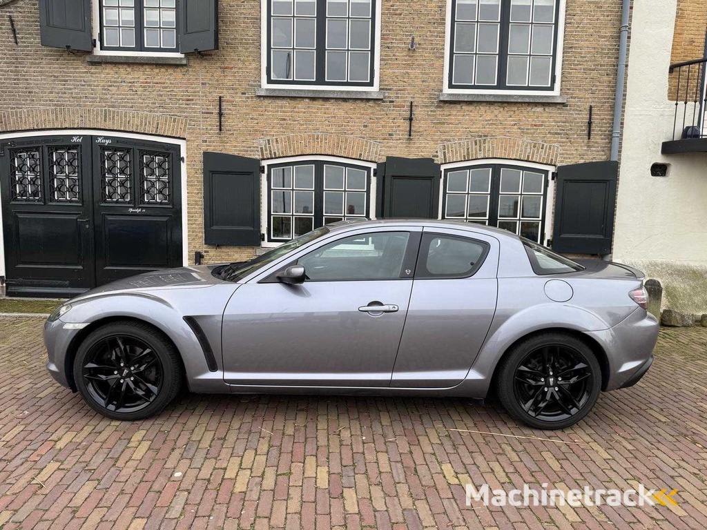 Mazda  RX-8  1.3 Renesis 86000km Org NL  42-XB-SZ
