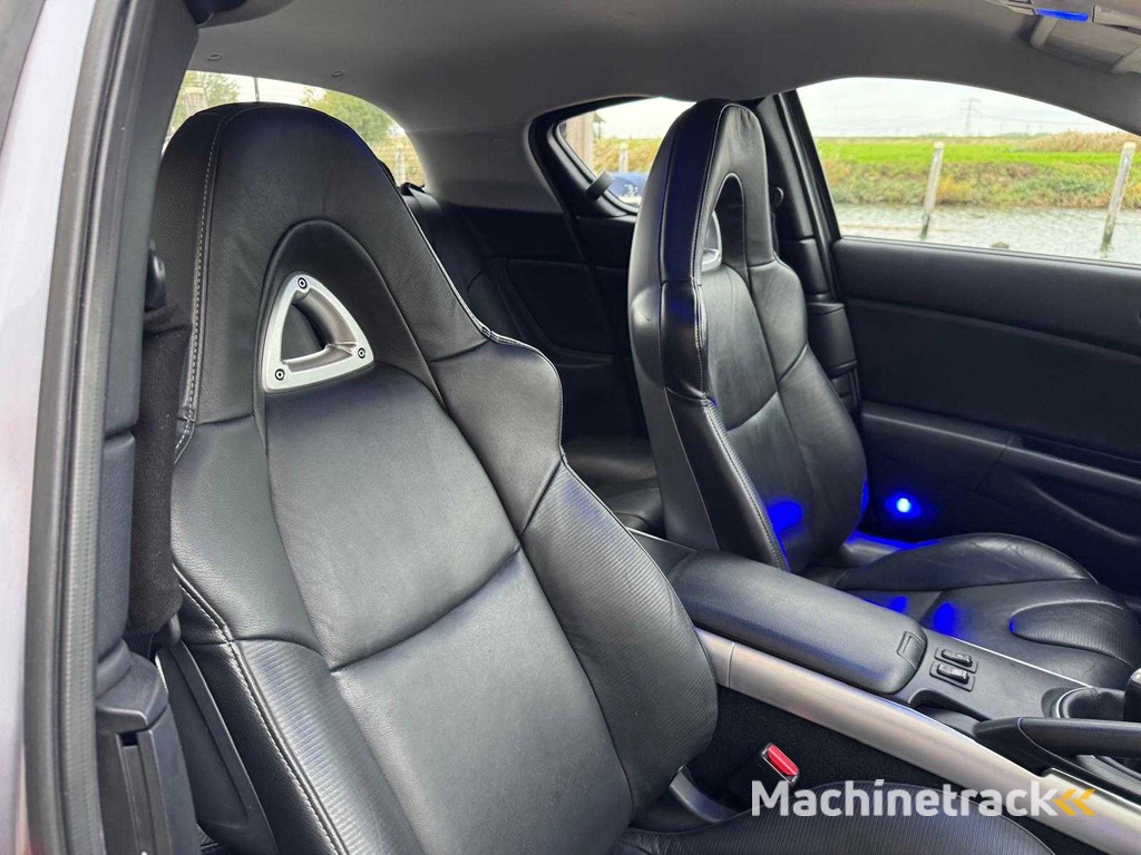 Mazda  RX-8  1.3 Renesis 86000km Org NL  42-XB-SZ