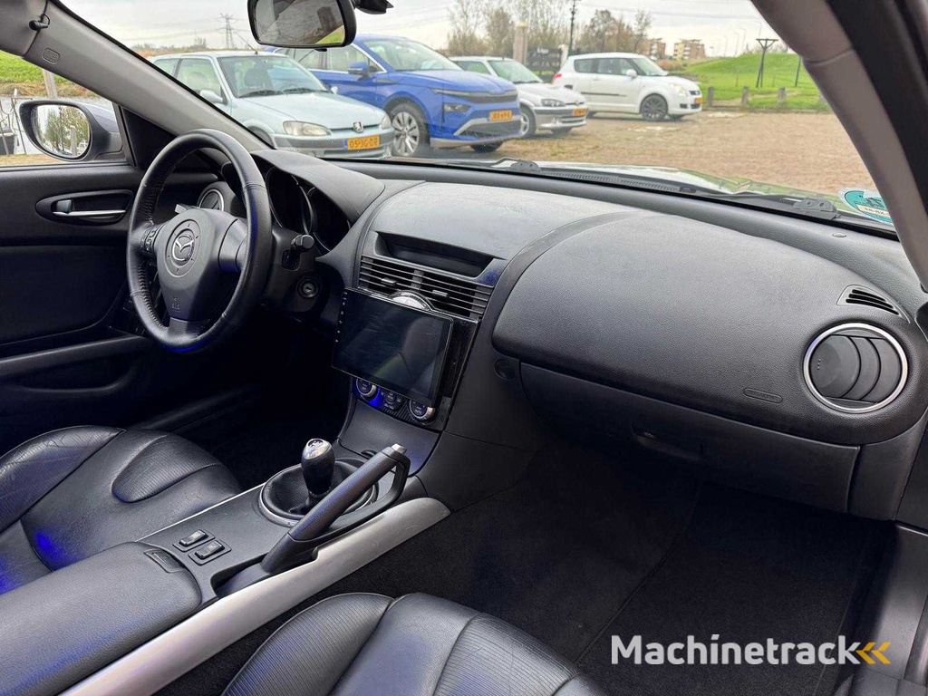 Mazda  RX-8  1.3 Renesis 86000km Org NL  42-XB-SZ