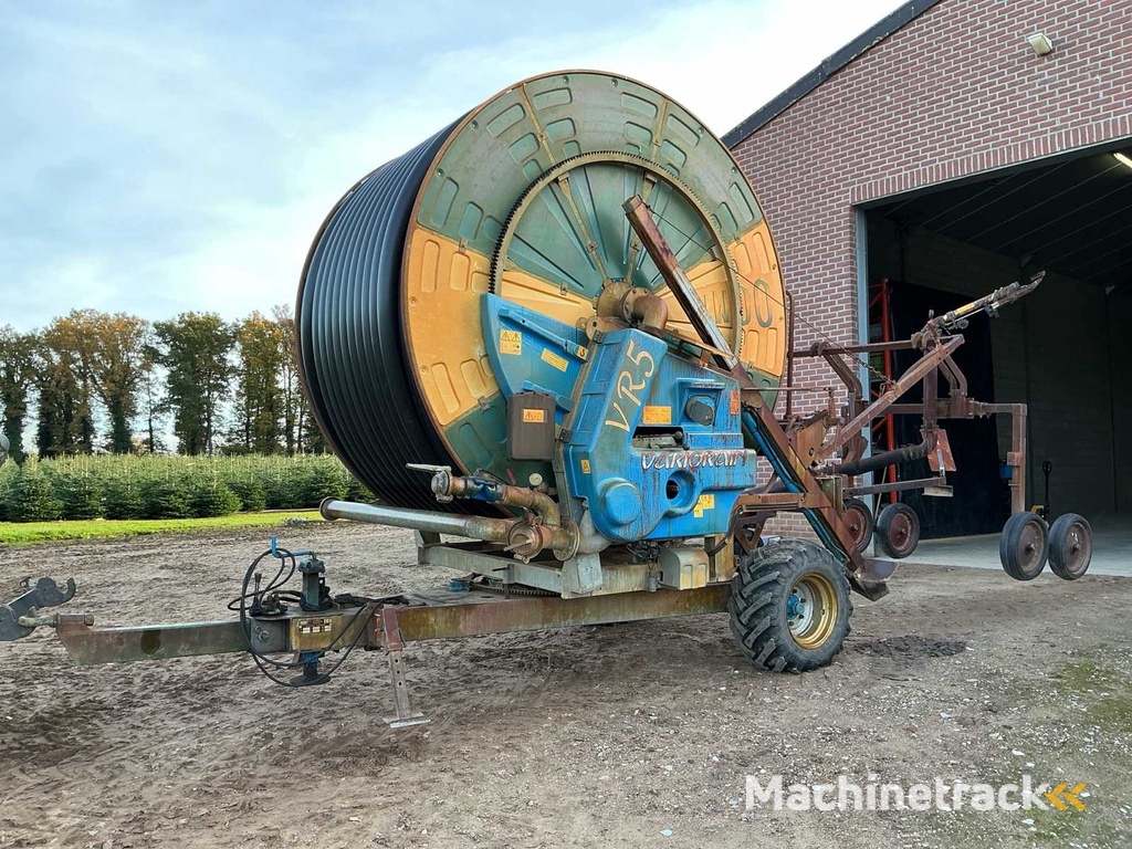 2011 Ocmis VR5 2011 Beregeningshaspel