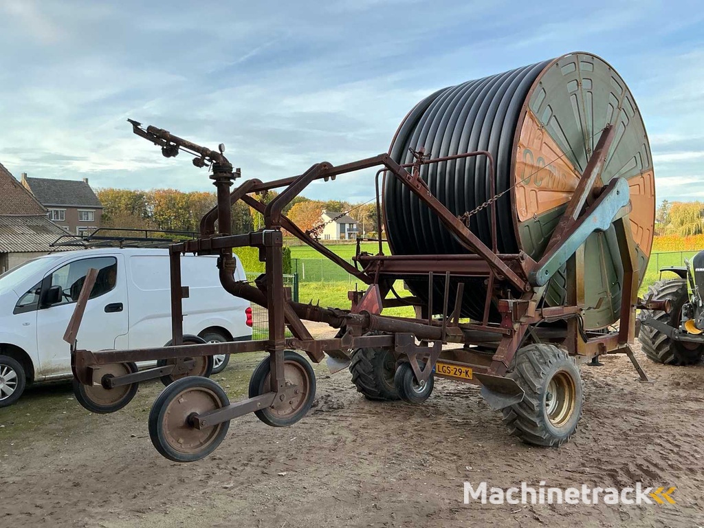 2011 Ocmis VR5 2011 Beregeningshaspel