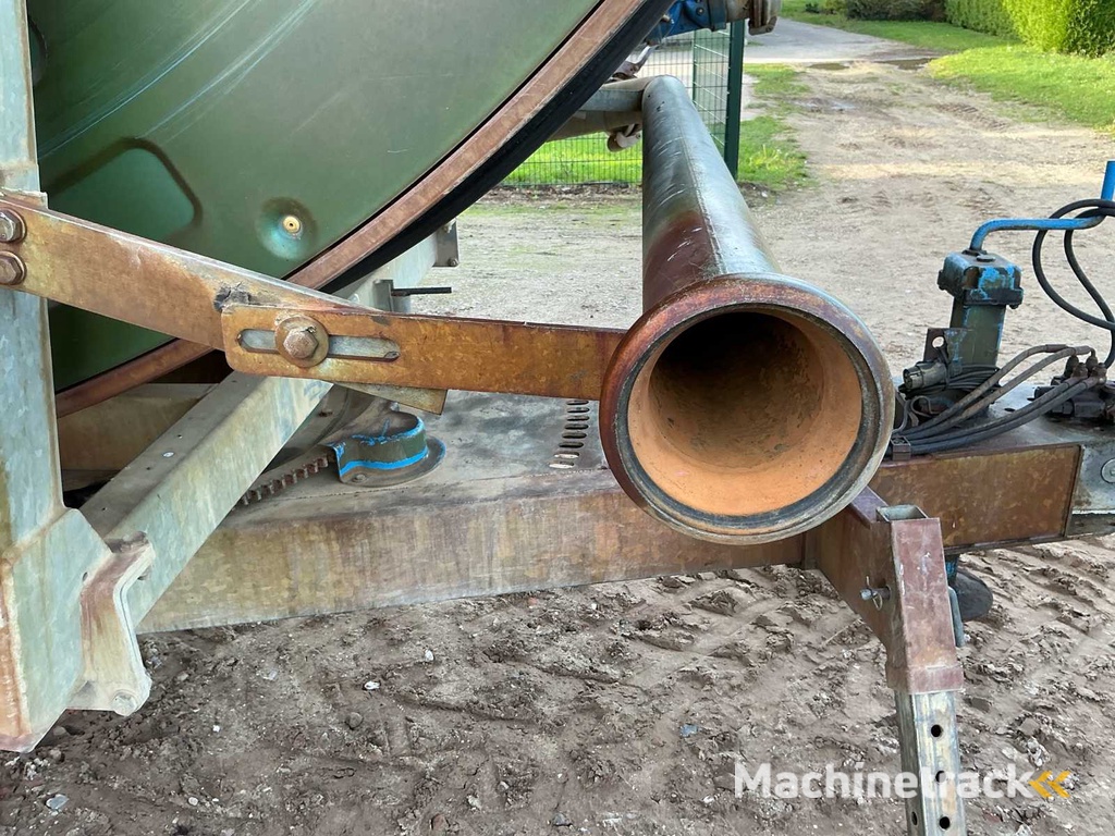 2011 Ocmis VR5 2011 Beregeningshaspel