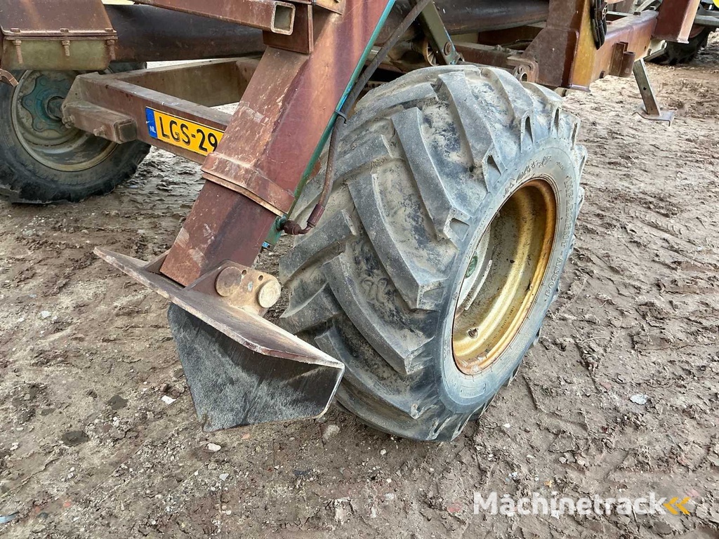 2011 Ocmis VR5 2011 Beregeningshaspel