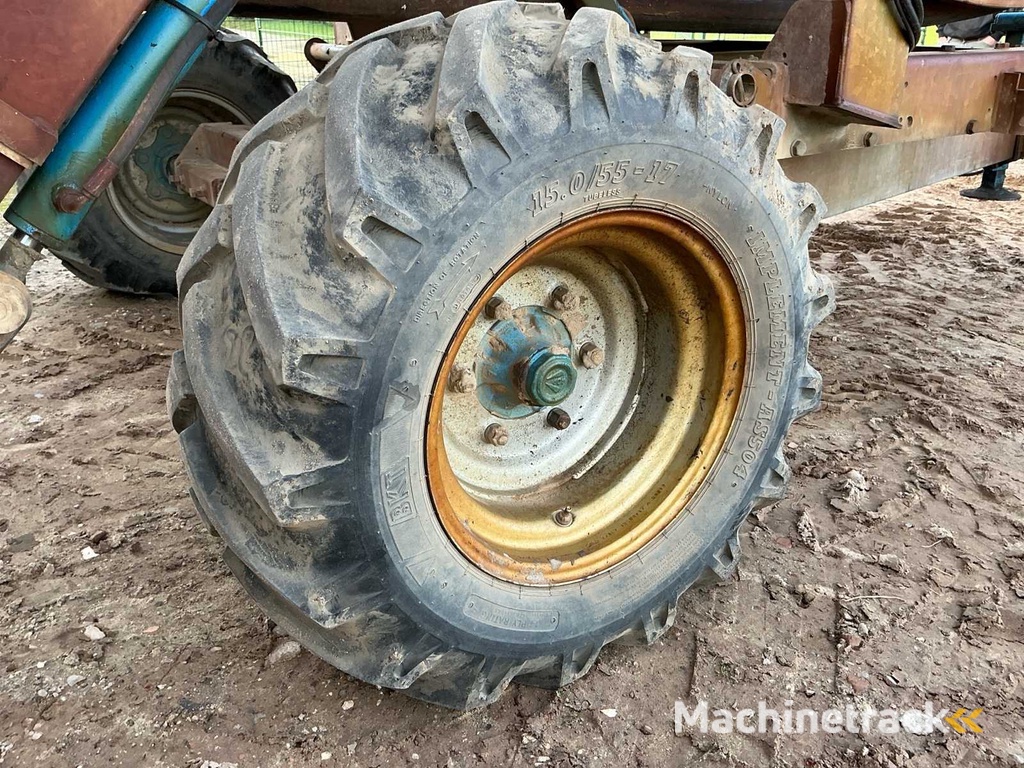 2011 Ocmis VR5 2011 Beregeningshaspel