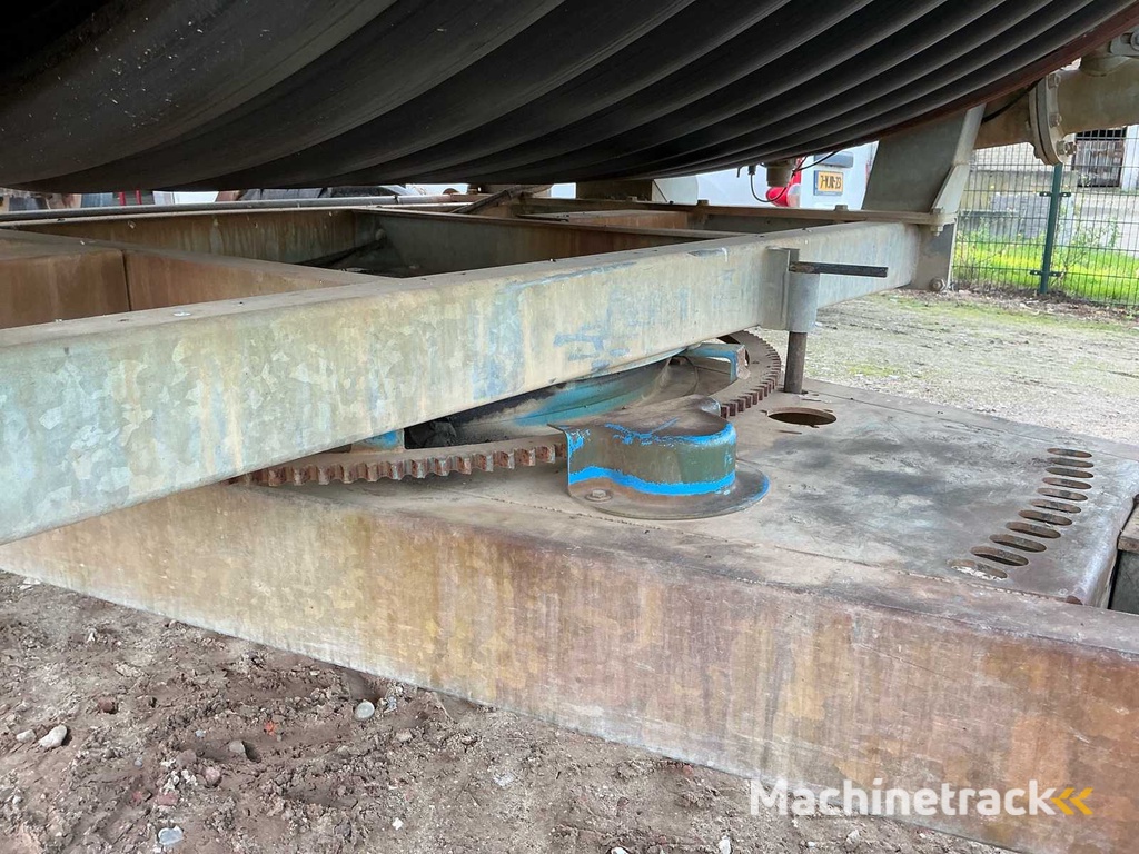 2011 Ocmis VR5 2011 Beregeningshaspel