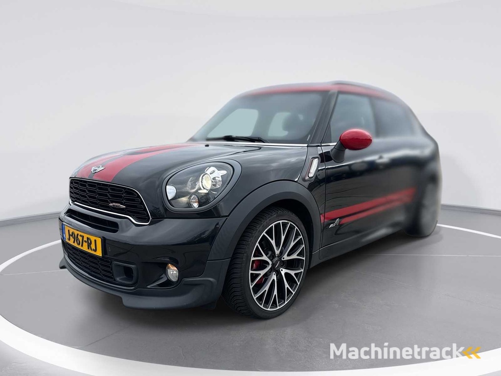 Mini Mini Countryman 1.6 John Cooper Works ALL4 Chili 2013 | J-967-RJ