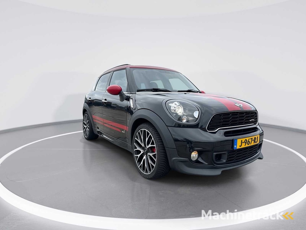 Mini Mini Countryman 1.6 John Cooper Works ALL4 Chili 2013 | J-967-RJ