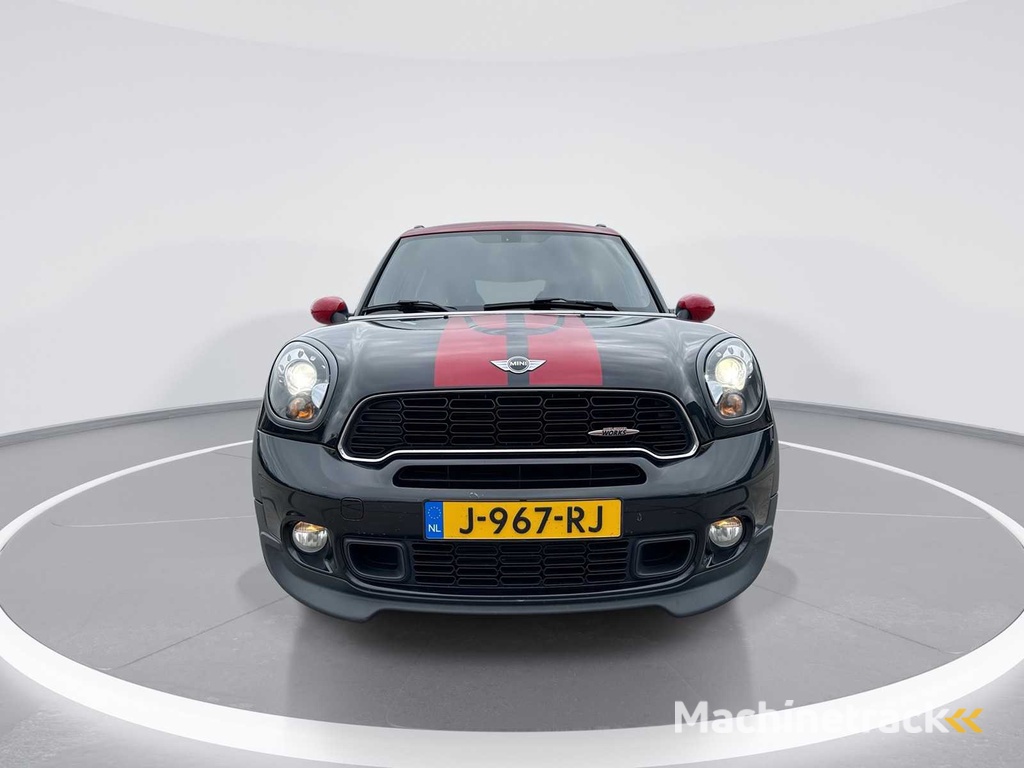 Mini Mini Countryman 1.6 John Cooper Works ALL4 Chili 2013 | J-967-RJ