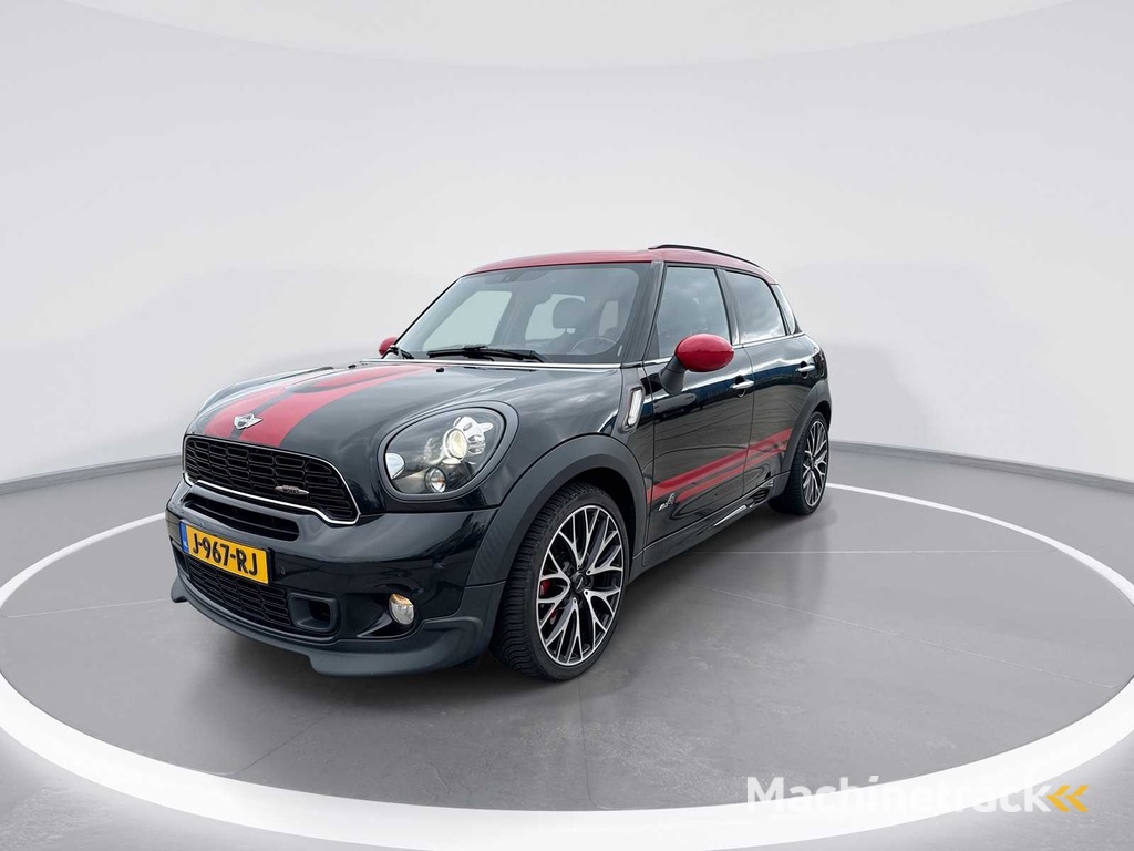Mini Mini Countryman 1.6 John Cooper Works ALL4 Chili 2013 | J-967-RJ