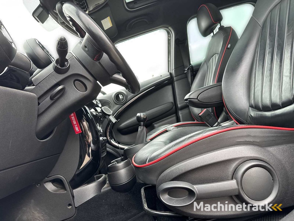 Mini Mini Countryman 1.6 John Cooper Works ALL4 Chili 2013 | J-967-RJ