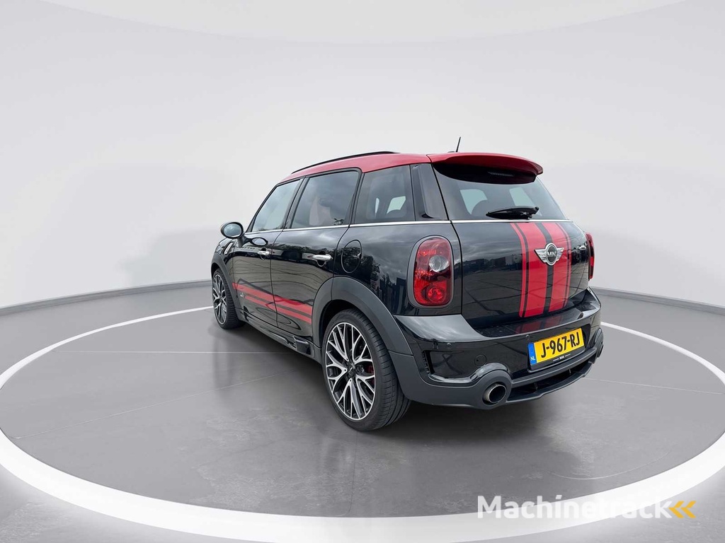Mini Mini Countryman 1.6 John Cooper Works ALL4 Chili 2013 | J-967-RJ