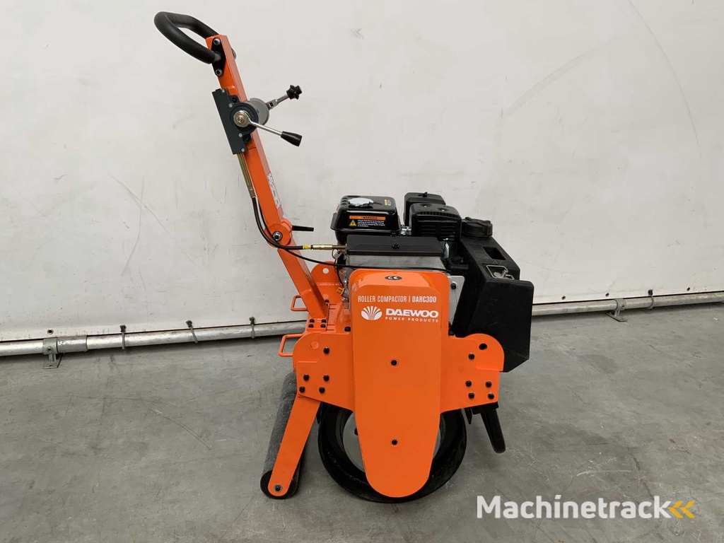 Daewoo - 2024 - DARC300 - Vibrationswalze 6,5 PS