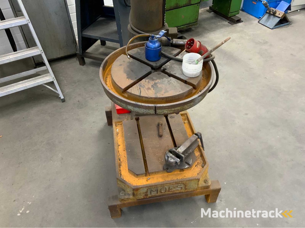 Moes Imperator Kolomboormachine