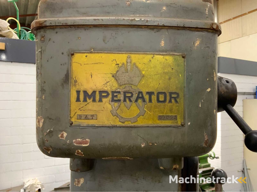 Moes Imperator Kolomboormachine