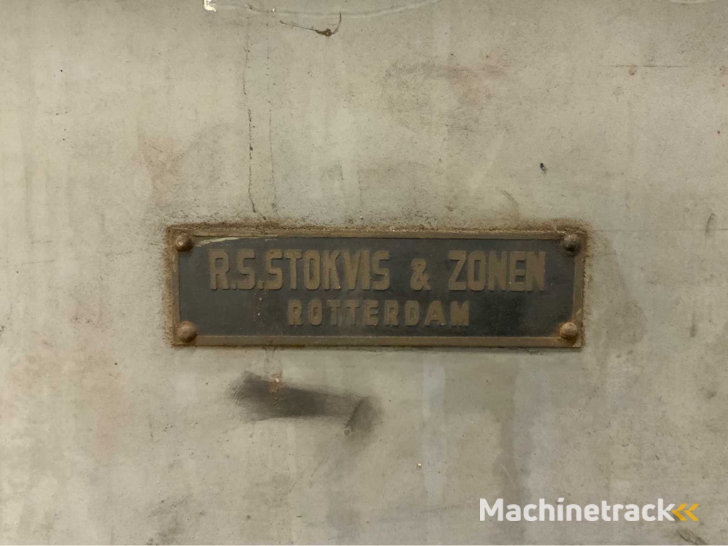 Moes Imperator Kolomboormachine