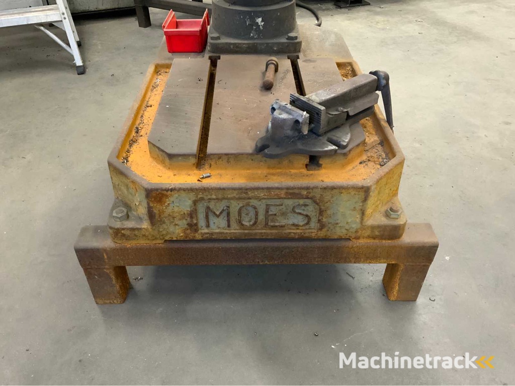 Moes Imperator Kolomboormachine