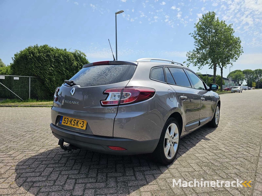 Renault Mégane Estate 1.4 TCe Dynamique, 53-KSK-3