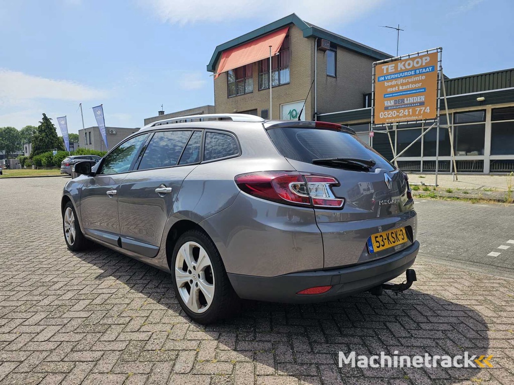Renault Mégane Estate 1.4 TCe Dynamique, 53-KSK-3