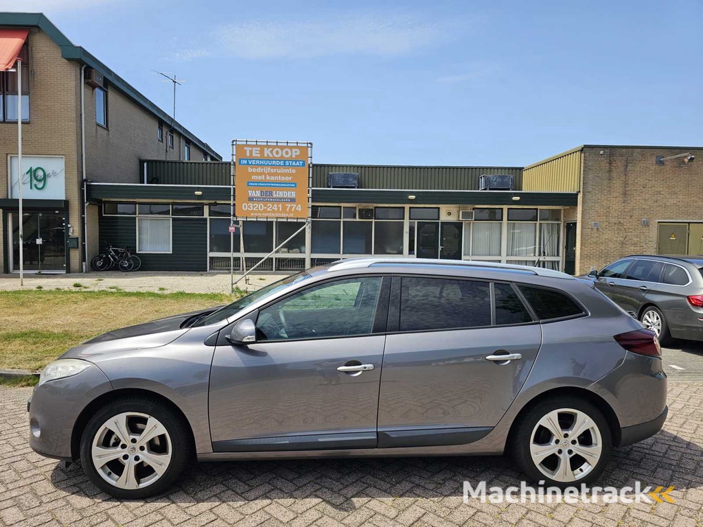 Renault Mégane Estate 1.4 TCe Dynamique, 53-KSK-3