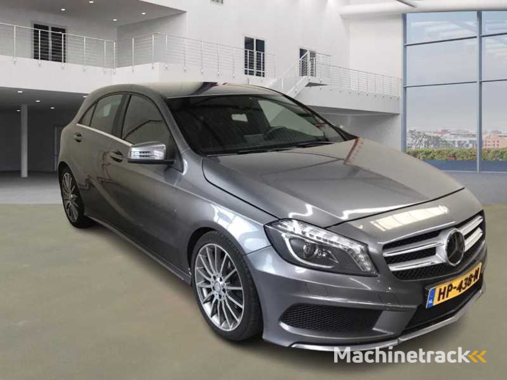 Mercedes-Benz A klasse 180 Ambition , HP-438-N