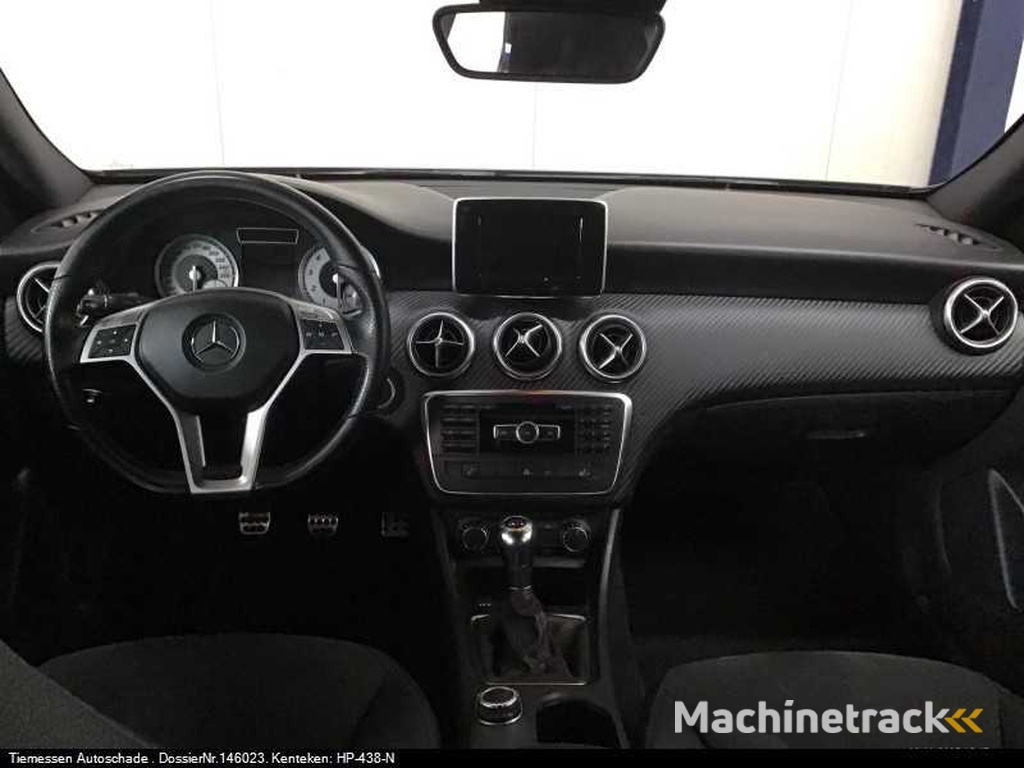 Mercedes-Benz A klasse 180 Ambition , HP-438-N