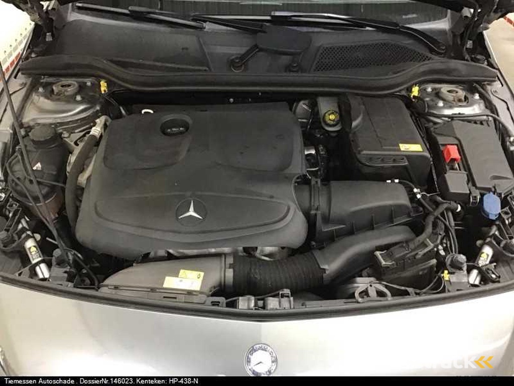 Mercedes-Benz A klasse 180 Ambition , HP-438-N