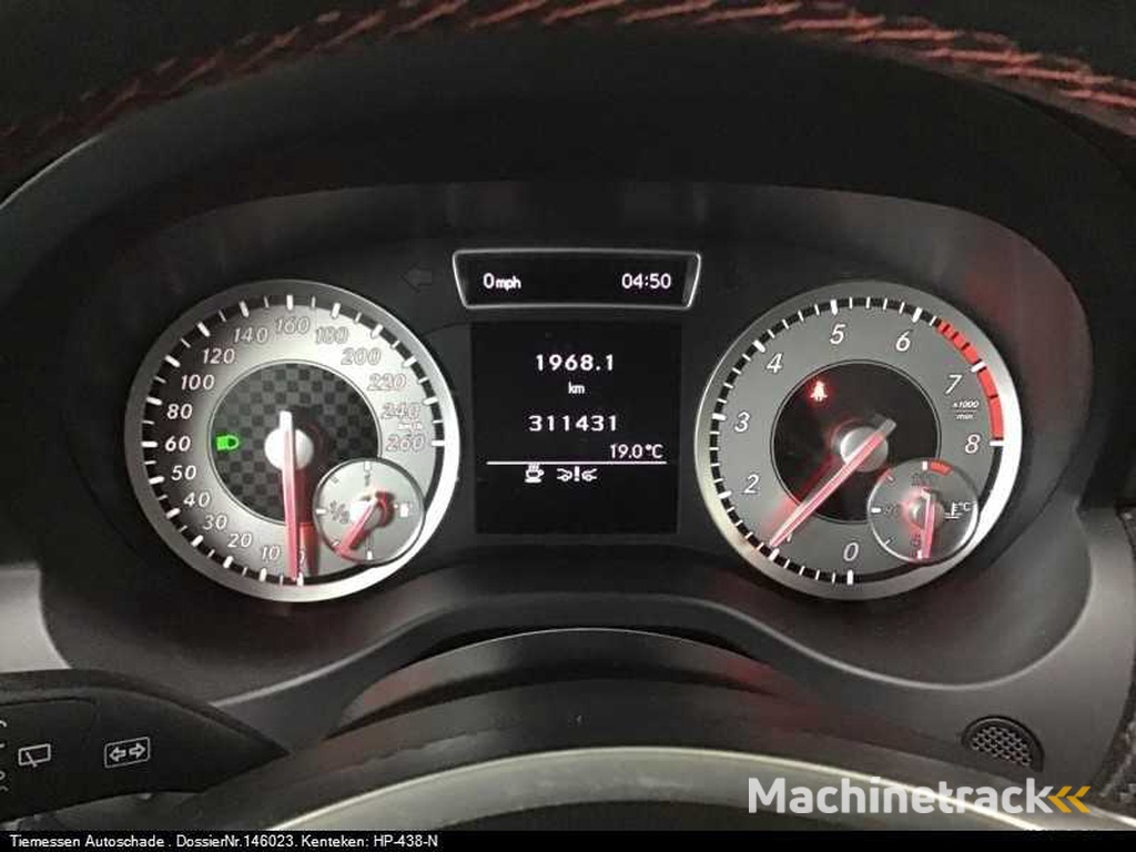 Mercedes-Benz A klasse 180 Ambition , HP-438-N