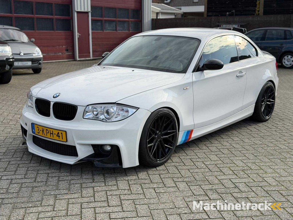 BMW 1-serie Coupé 120d High Executive M 3-KPH-41