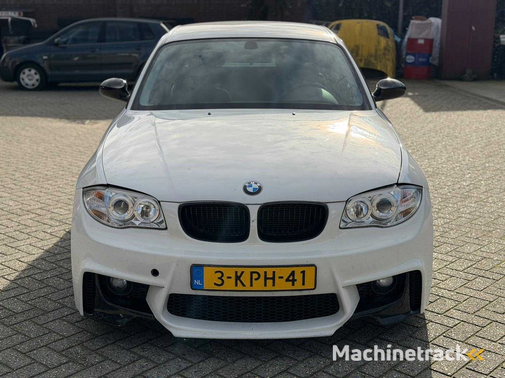 BMW 1-serie Coupé 120d High Executive M 3-KPH-41