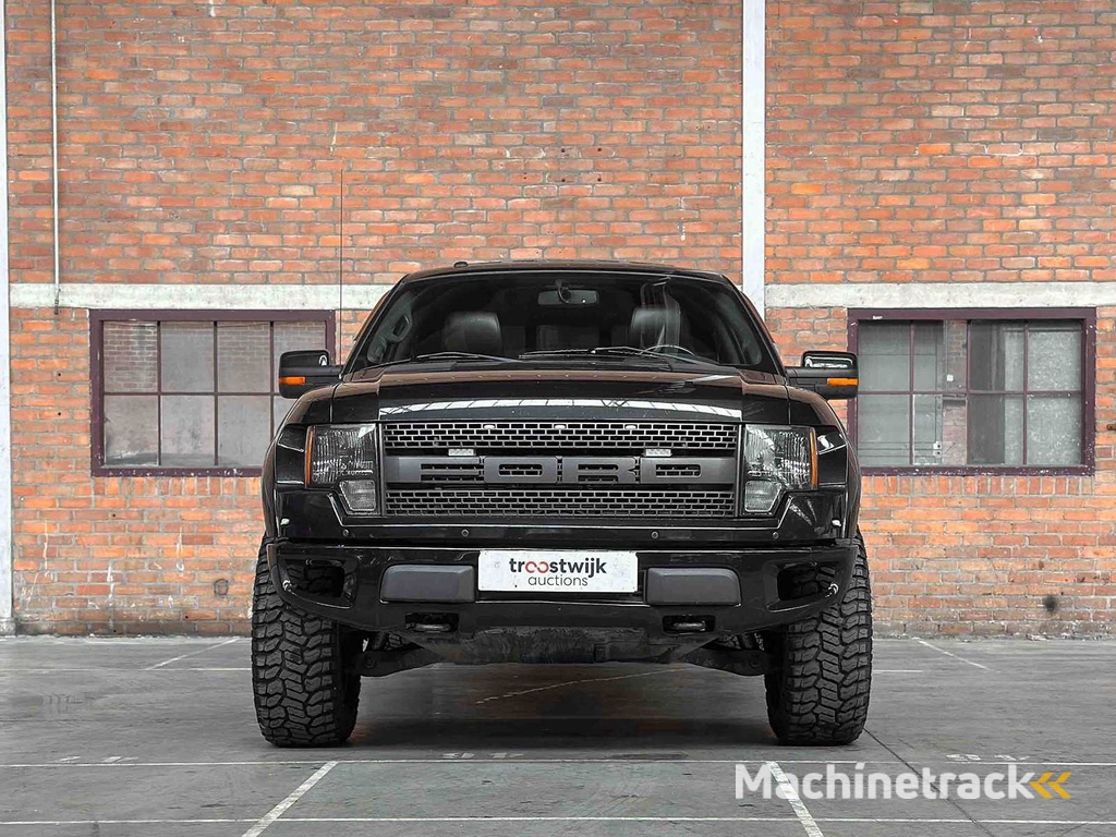 Ford Raptor F150 6.2 V8 416pk 2011, 2-VNH-93